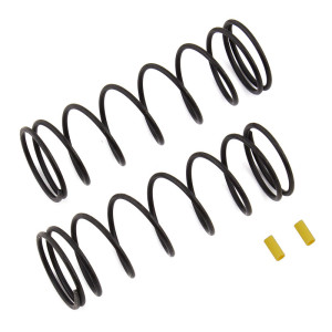 FRONT SPRINGS V2 YELLOW 8.5T - ASSOCIATED - 81226