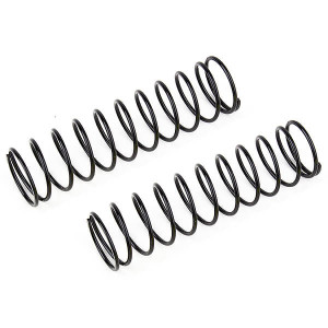 REAR SPRINGS V2 BLACK 11.50T - ASSOCIATED - 81235
