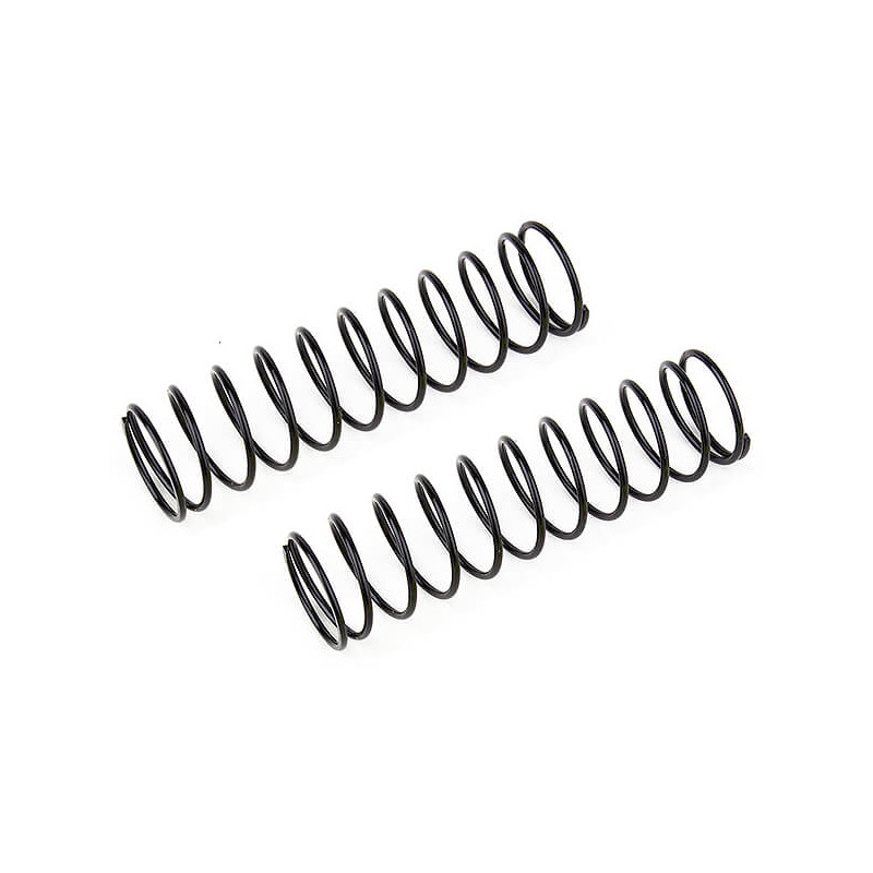 REAR SPRINGS V2 BLACK 11.50T - ASSOCIATED - 81235