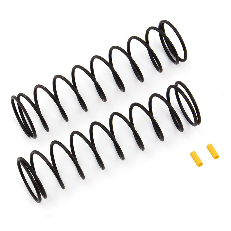 REAR SPRINGS V2 YELLOW 10.25T - ASSOCIATED - 81232