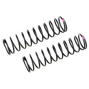 REAR SPRINGS V2 PINK 12.00T - ASSOCIATED - 81233