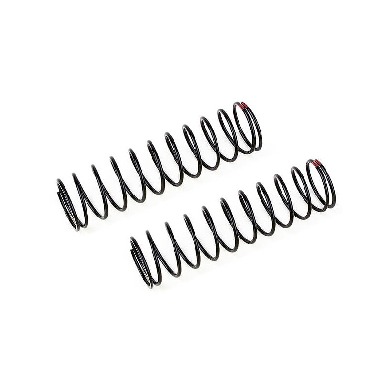 REAR SPRINGS V2 BROWN 11.75T - ASSOCIATED - 81234