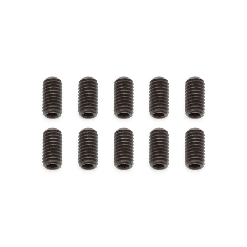 Vis STHC M3x6mm (10) - ASSOCIATED - 81257