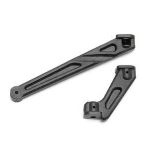 RC8B3e/RC8B3.1 SHORT CHASSIS BRACE - ASSOCIATED - 81301