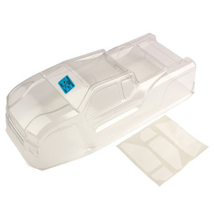 RC8T3 PRO-LINE BODY WITH MASK - ASSOCIATED - 81324