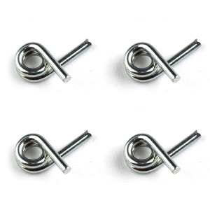 CLUTCH SPRINGS 1.05 MM FOR 4-SHOE - ASSOCIATED - 81368