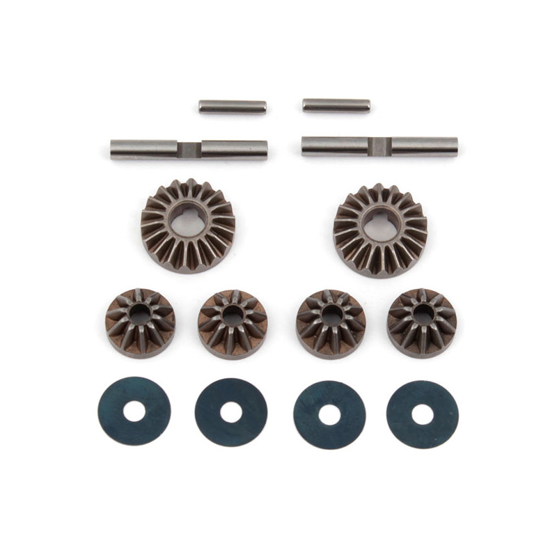 RC8B3.1/RC8B3.2 DIFF GEAR SET LTC - ASSOCIATED - 81383