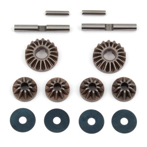 RC8B3.1/RC8B3.2 DIFF GEAR SET LTC - ASSOCIATED - 81383