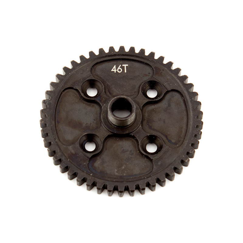 RC8B3.1/RC8B3.2 SPUR GEAR 46T (KIT) - ASSOCIATED - 81386