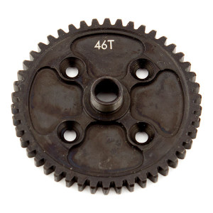 RC8B3.1/RC8B3.2 SPUR GEAR 46T (KIT) - ASSOCIATED - 81386