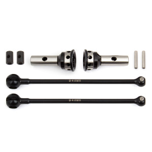 RC8B3.1 CVA DRIVESHAFT SET 94MM - ASSOCIATED - 81395
