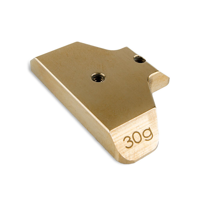 RC8B3.1/RC8B3.2 FT CHASSIS WEIGHT 30g - TEAM ASSOCIATED - AS81406