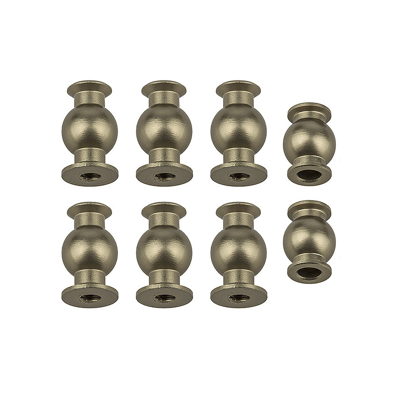 RC8B3.1 Rotules aluminium - TEAM ASSOCIATED - AS81408