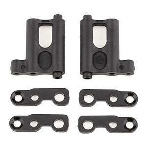 RC8B3.2 RADIO TRAY POSTS AND SPACERS - ASSOCIATED - 81433