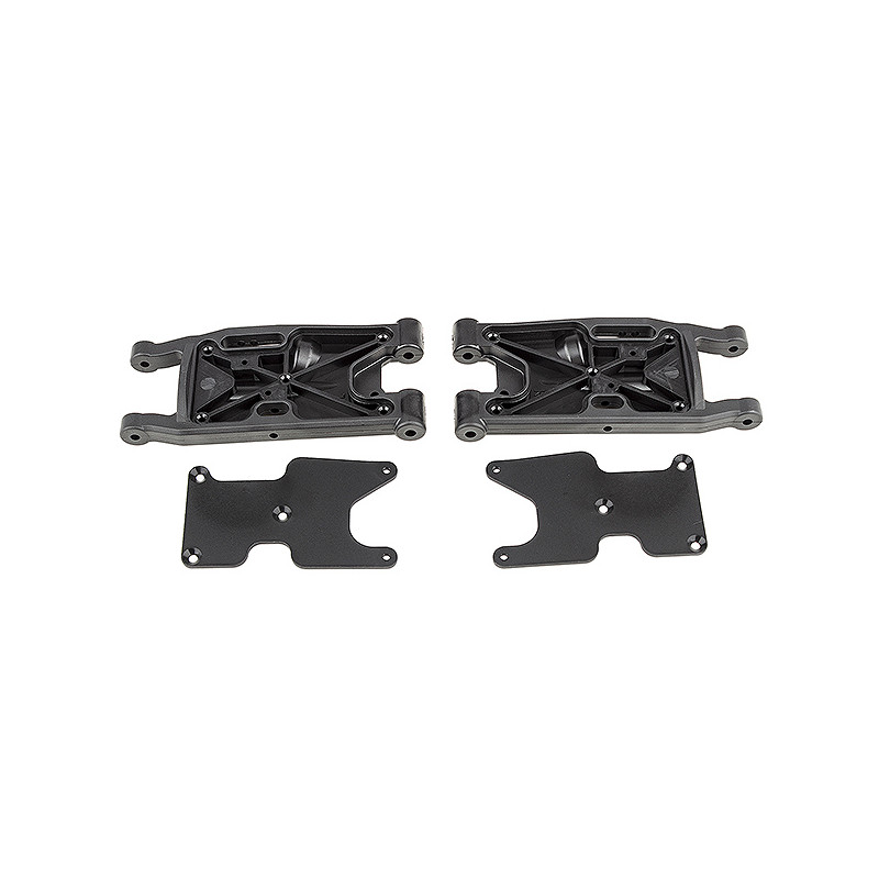 RC8B3.2/RC8B3.2e REAR ARMS HD - TEAM ASSOCIATED - AS81435