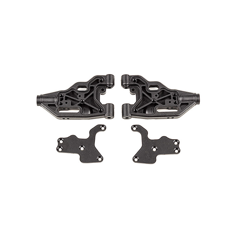 RC8B3.2/RC8B3.2e FRONT ARMS - ASSOCIATED - 81438
