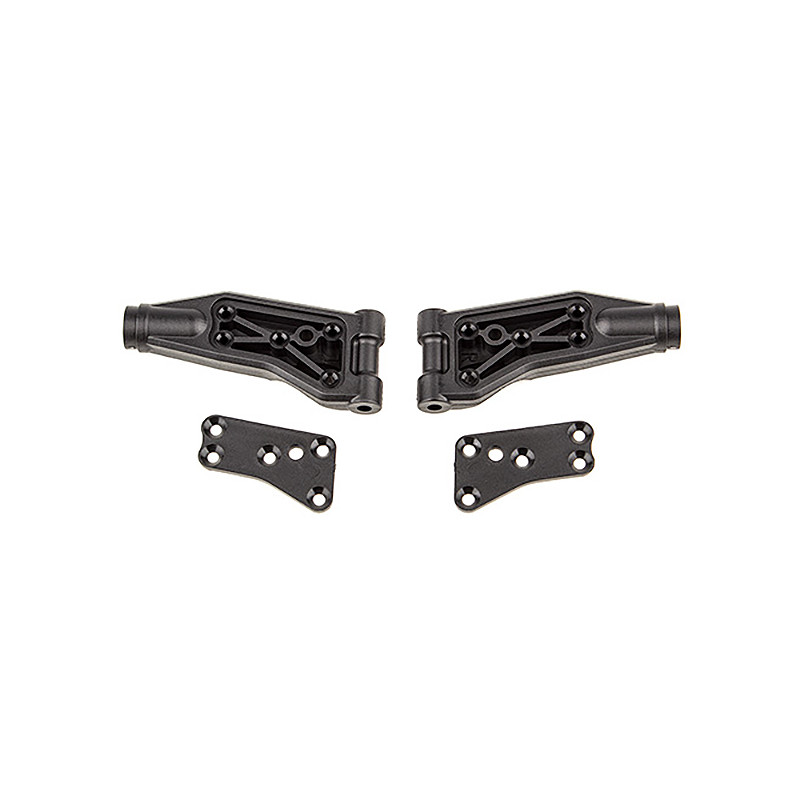 RC8B3.2/RC8B3.2e FRONT UPPER ARMS - ASSOCIATED - 81442
