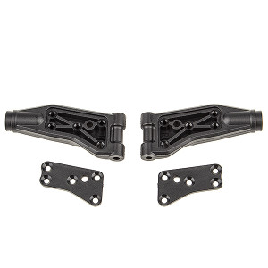 RC8B3.2/RC8B3.2e FRONT UPPER ARMS HD - TEAM ASSOCIATED - AS81443