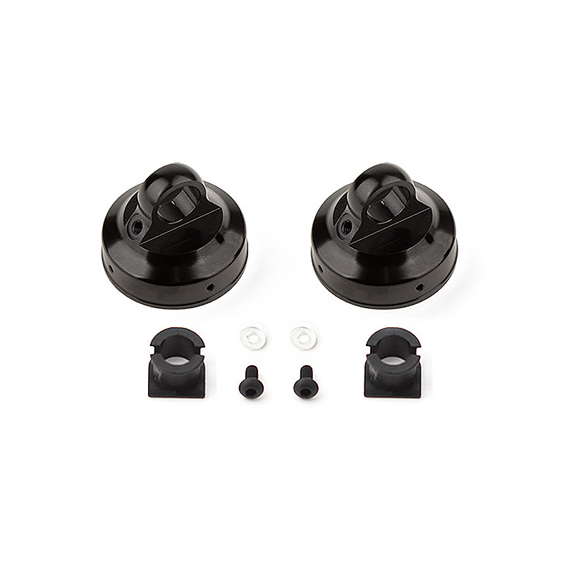 RC8B3.2/RC8B3.2e 16mm SHOCK CAPS - ASSOCIATED - 81452