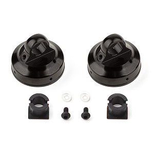 RC8B3.2/RC8B3.2e 16mm SHOCK CAPS - ASSOCIATED - 81452