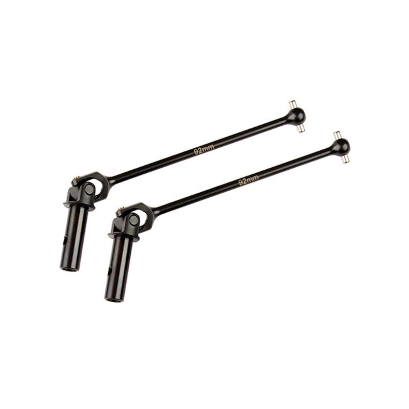 RC8B4.1 FT UNIVERSALS 92MM (RC8B3/B4 RANGE) - ASSOCIATED - 81469