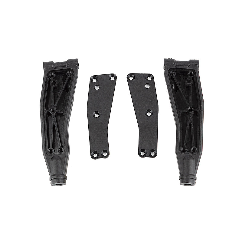 RC8T3.2 Triangle supérieur avant - ASSOCIATED - 81480