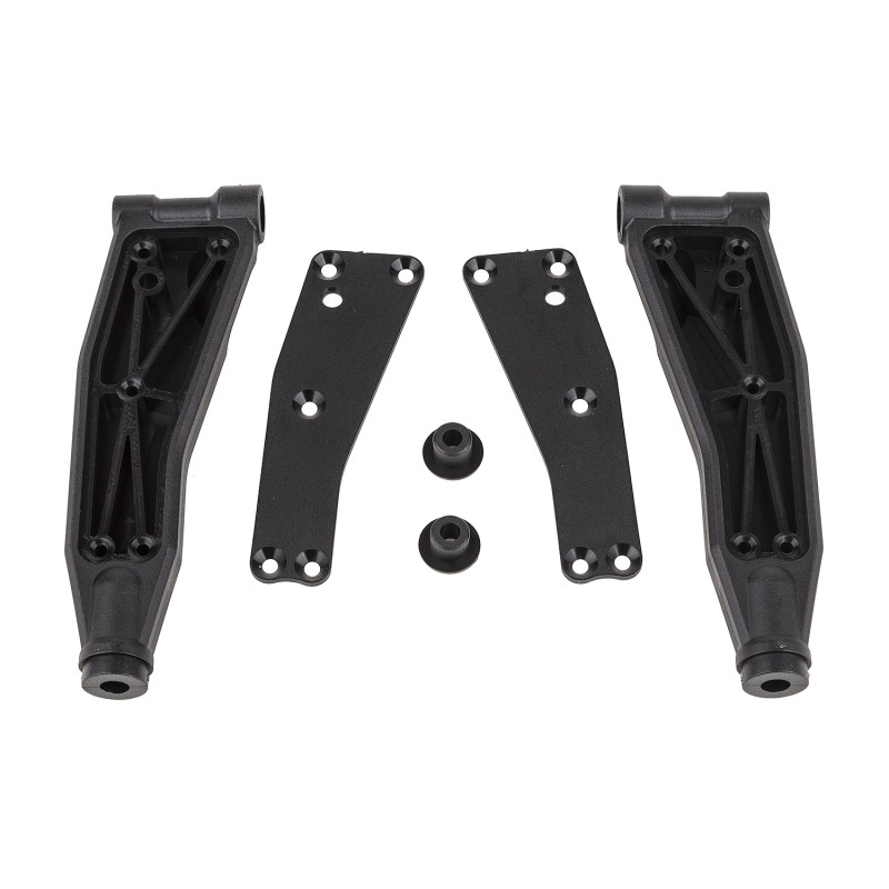 RC8T4 FT FRONT UPPER SUSPENSION ARMS - TEAM ASSOCIATED - AS81496