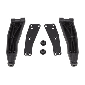 RC8T4 FT FRONT UPPER SUSPENSION ARMS - TEAM ASSOCIATED - AS81496