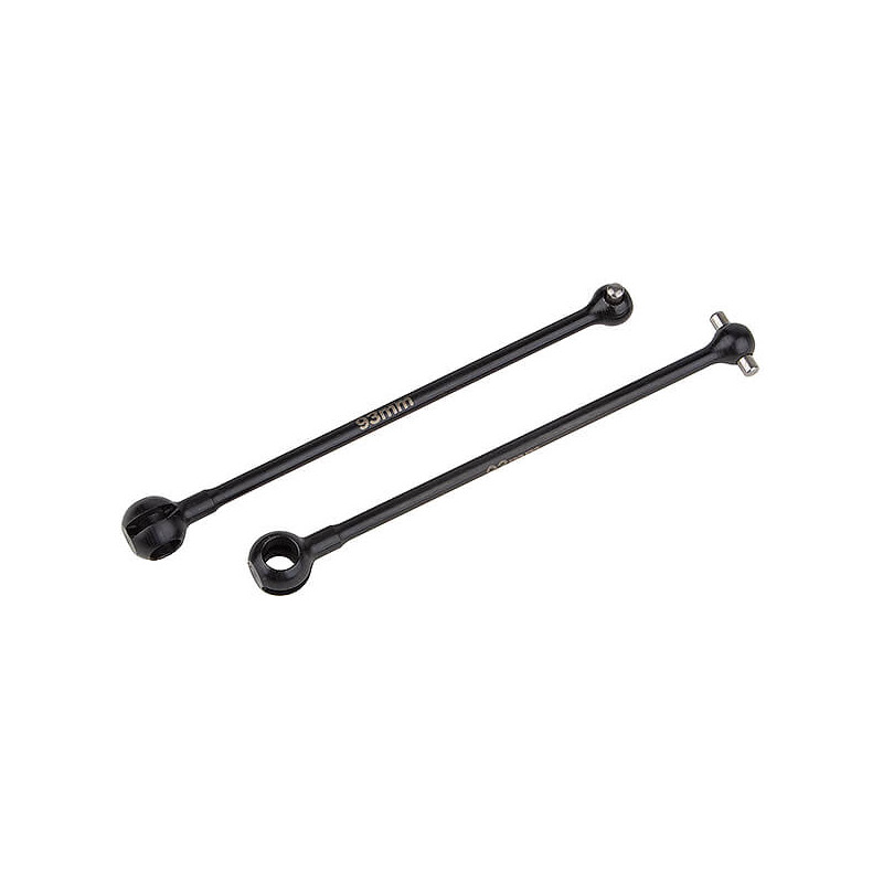 RC8B4 FT CVA BONES 93mm - ASSOCIATED - AS81497