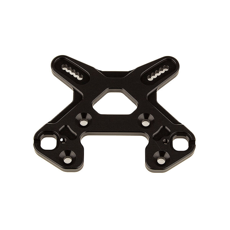 RC8B4 Support d'amortisseurs avant - ASSOCIATED - AS81502