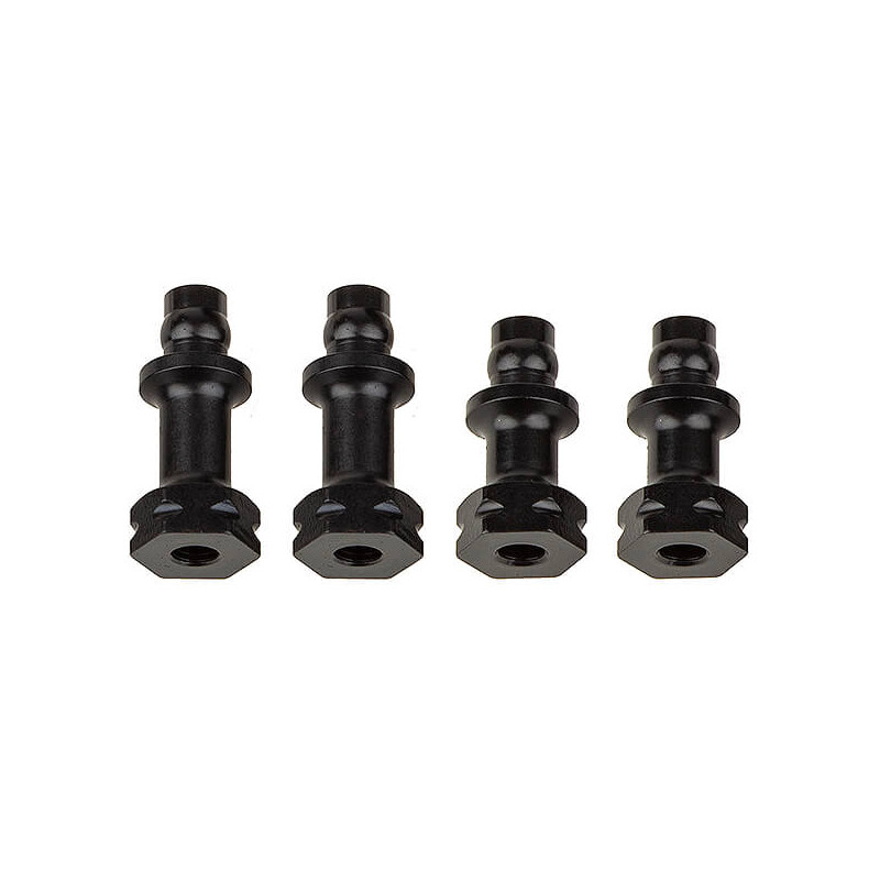 RC8B4 SHOCK BUSHING SET - ASSOCIATED - 81508