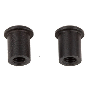 RC8B4 STEERING BELLCRANK NUT SET - ASSOCIATED - 81517