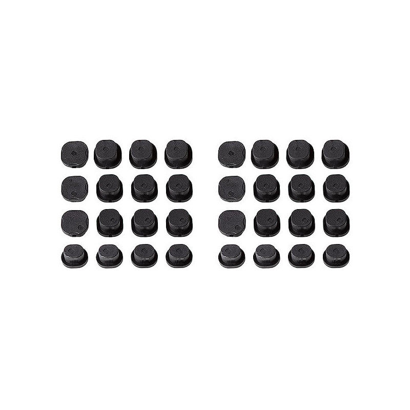 RC8B4 ARM MOUNT INSERTS - ASSOCIATED - 81520