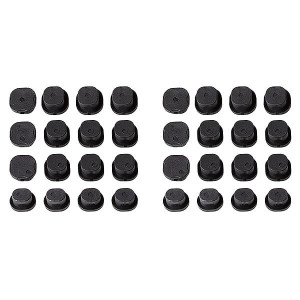 RC8B4 ARM MOUNT INSERTS - ASSOCIATED - 81520