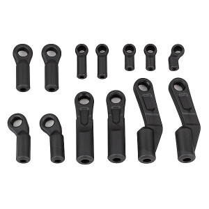 RC8B4 ROD ENDS SET - ASSOCIATED - 81521