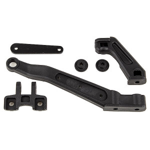 RC8B4 CHASSIS BRACE SET - ASSOCIATED - 81525