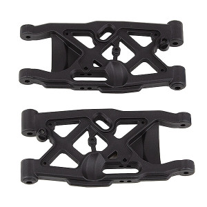 RC8B4 REAR SUSPENSION ARMS - ASSOCIATED - 81538