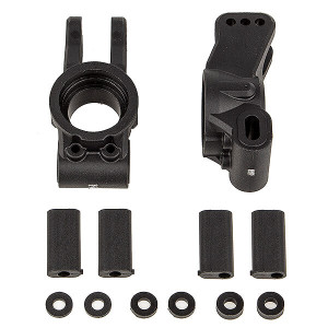 RC8B4 REAR HUB SET - ASSOCIATED - 81545