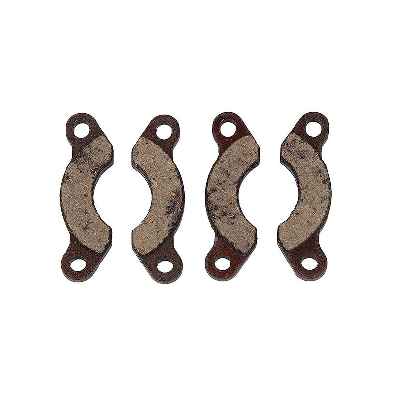 RC8B4 BRAKE PAD SET - ASSOCIATED - 81551