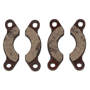 RC8B4 BRAKE PAD SET - ASSOCIATED - 81551