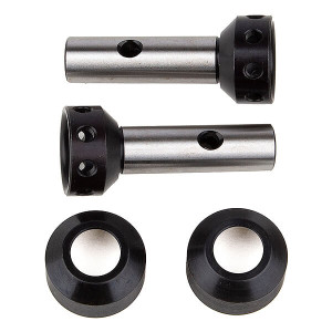 RC8B4 CVA AXLE SET - ASSOCIATED - 81547