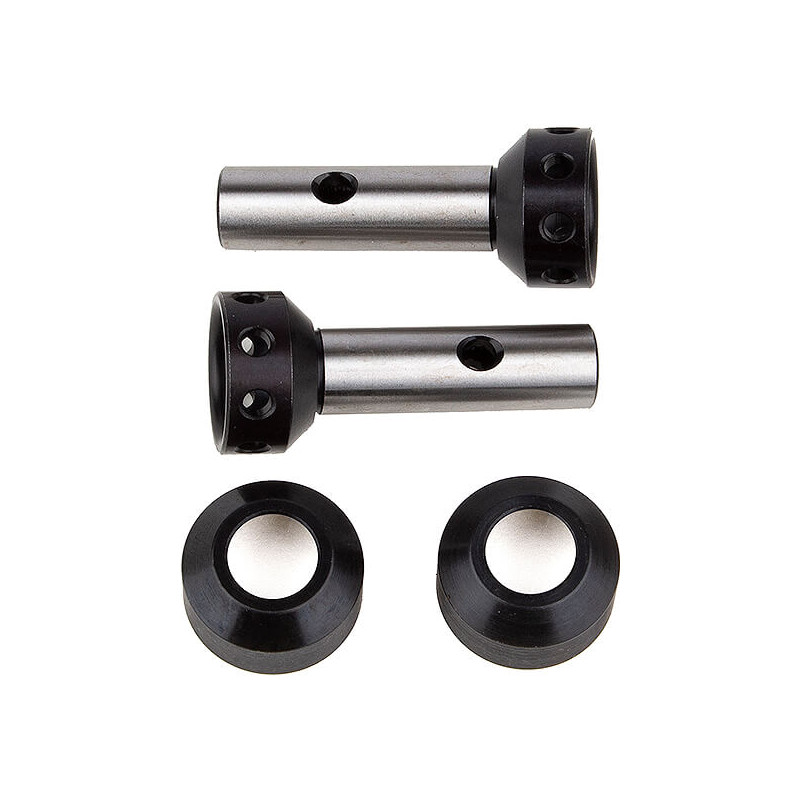 RC8B4 CVA AXLE SET - ASSOCIATED - 81547