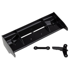 RC8B4 WING BLACK - ASSOCIATED - 81553
