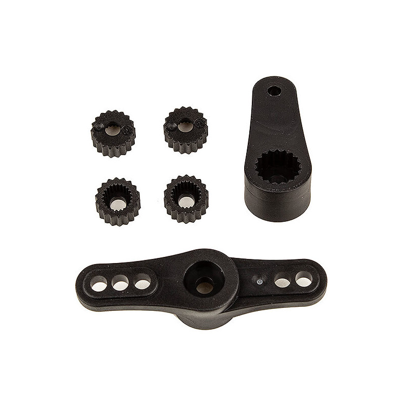 RC8B4 SERVO HORN SET - ASSOCIATED - 81556