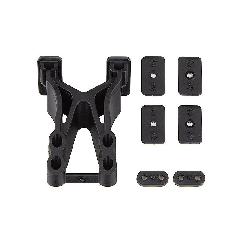 RC8B4 WING MOUNT - ASSOCIATED - 81552