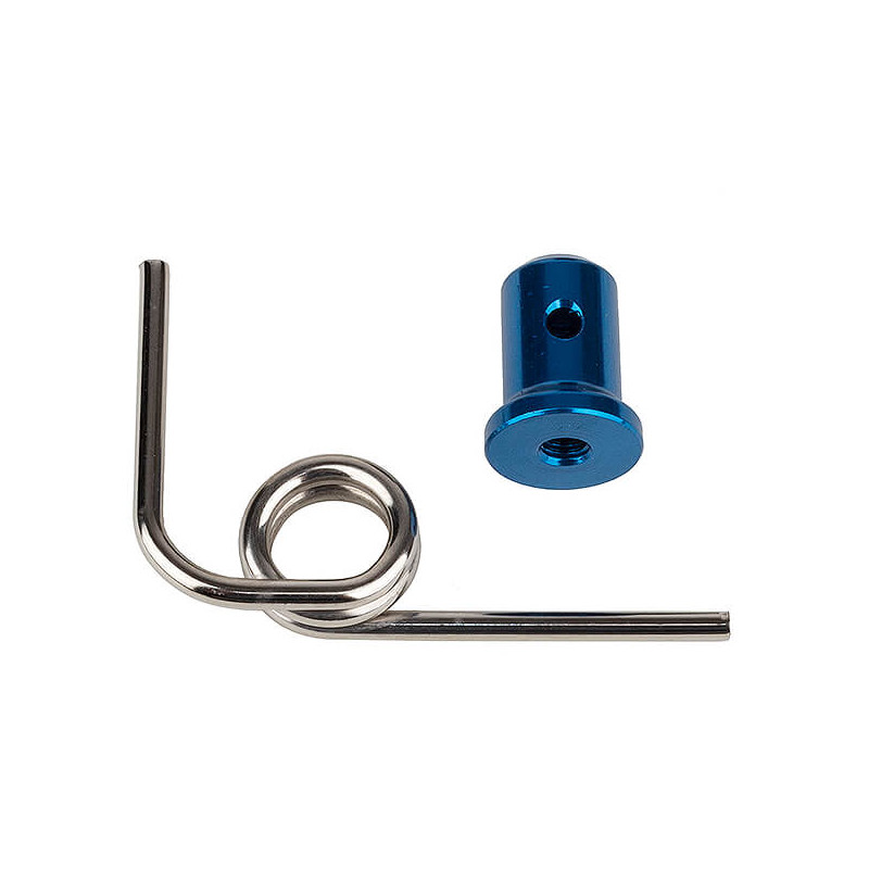 RC8B4 PIPE MOUNT - ASSOCIATED - 81560