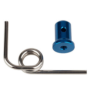 RC8B4 PIPE MOUNT - ASSOCIATED - 81560