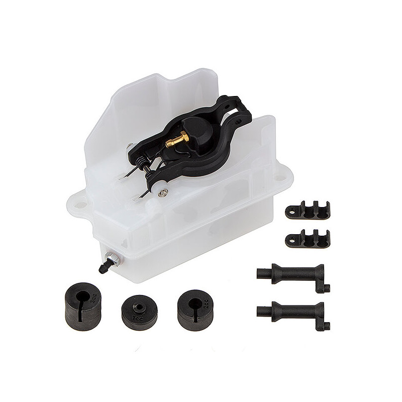 RC8B4 FUEL TANK - ASSOCIATED - 81557