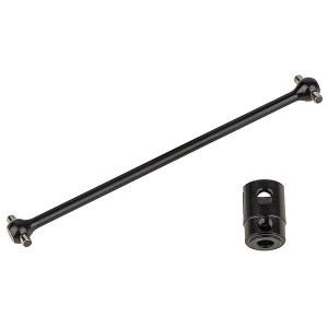 RC8B4e CENTER DOGBONE SET 104mm - ASSOCIATED - 81581