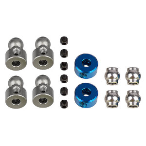 RC8B4 ANTI-ROLL BAR HARDWARE - ASSOCIATED - 81585